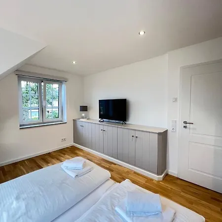 Ebbe Lejlighed Sylt
