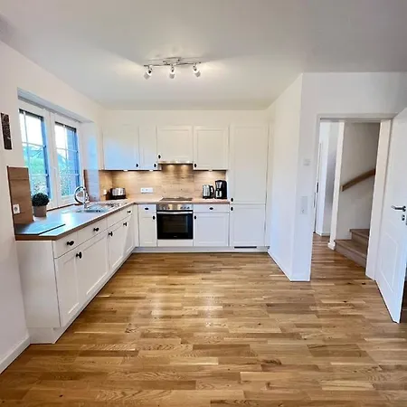 Ebbe Lejlighed Sylt