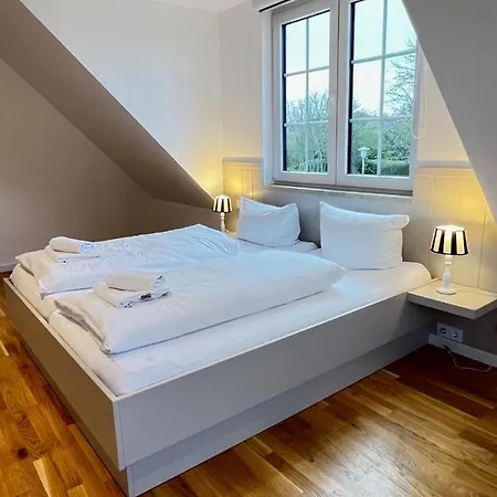 Ebbe Lejlighed Sylt
